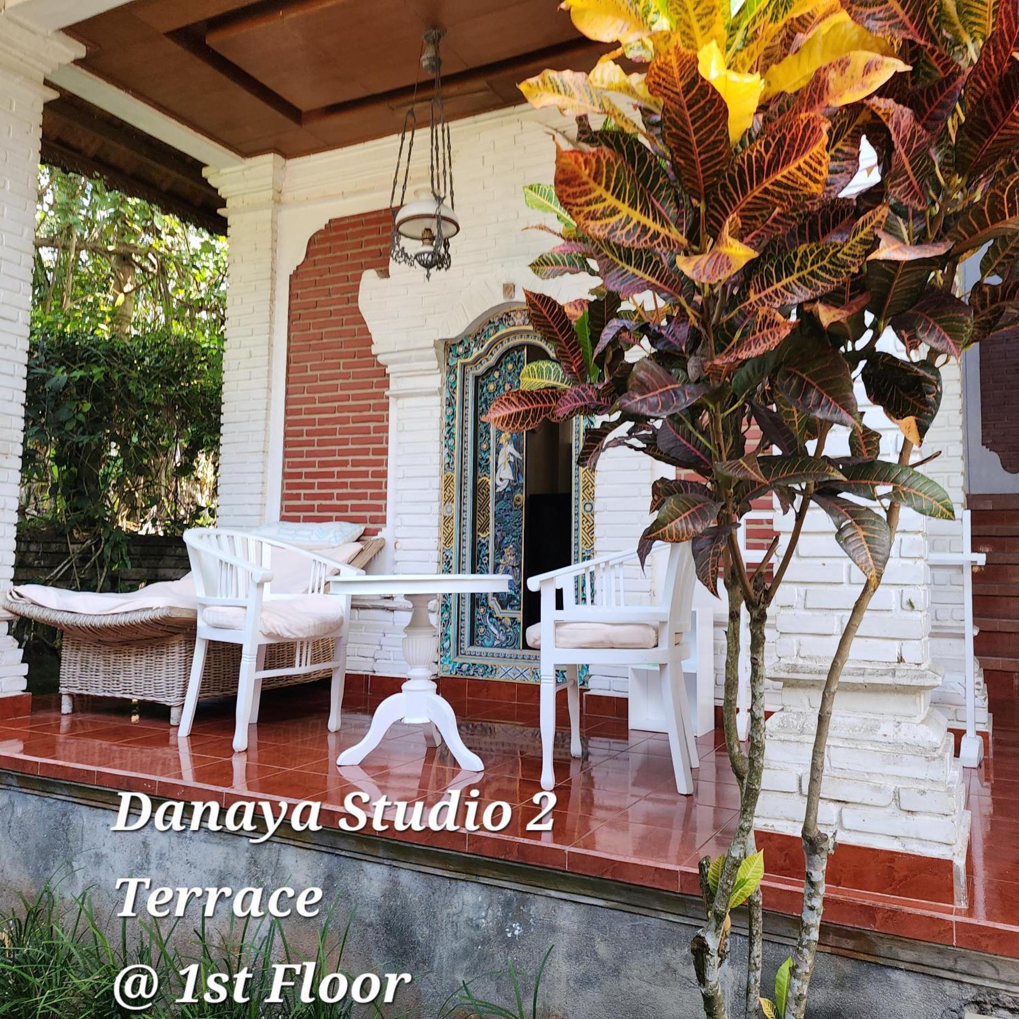 Danaya'S Cottage And Studio Ubud Zewnętrze zdjęcie